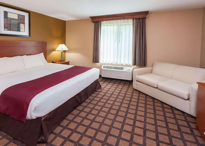 Baymont By Wyndham New Buffalo