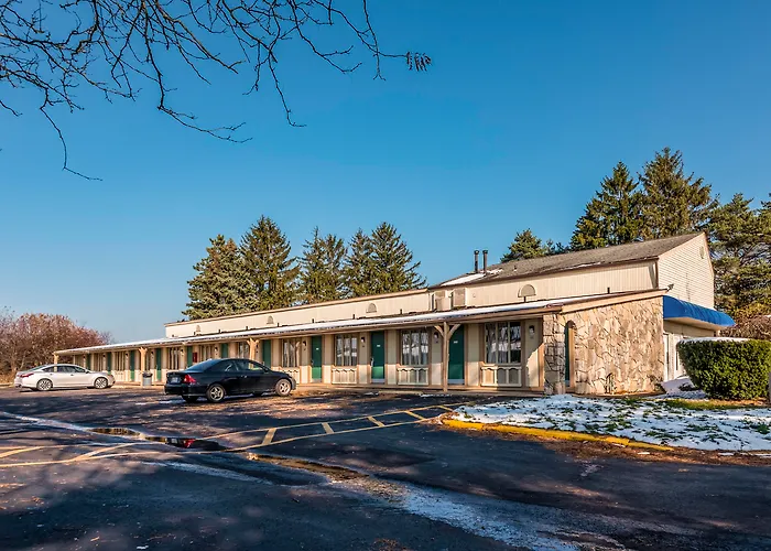 Oyo Hotel Wadsworth Oh I-76