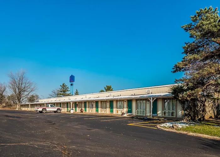 Oyo Hotel Wadsworth Oh I-76