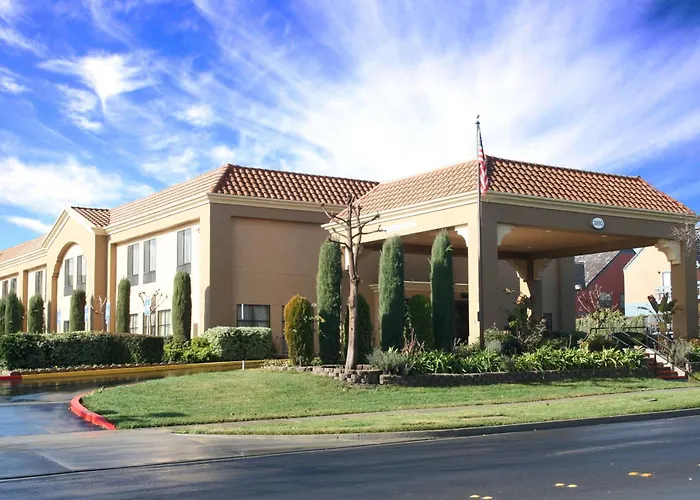 Hampton Inn Livermore