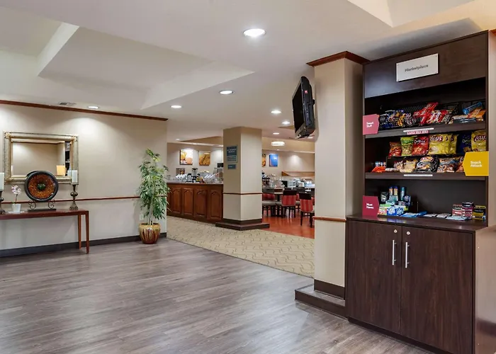 Comfort Suites Jacksonville Airport
