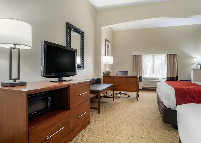 Comfort Suites Jacksonville Airport