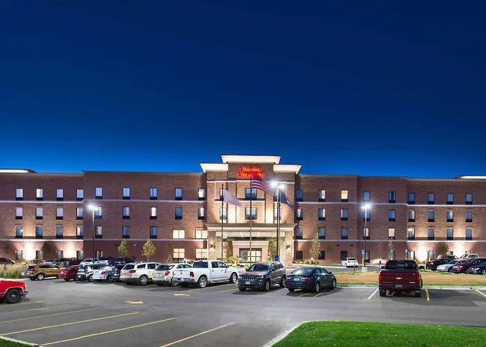 Hampton Inn&Suites Ann Arbor West