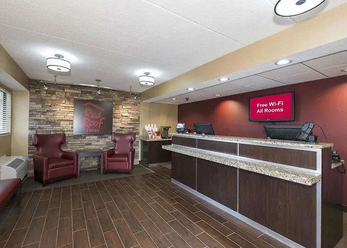 Red Roof Inn Toledo - Maumee