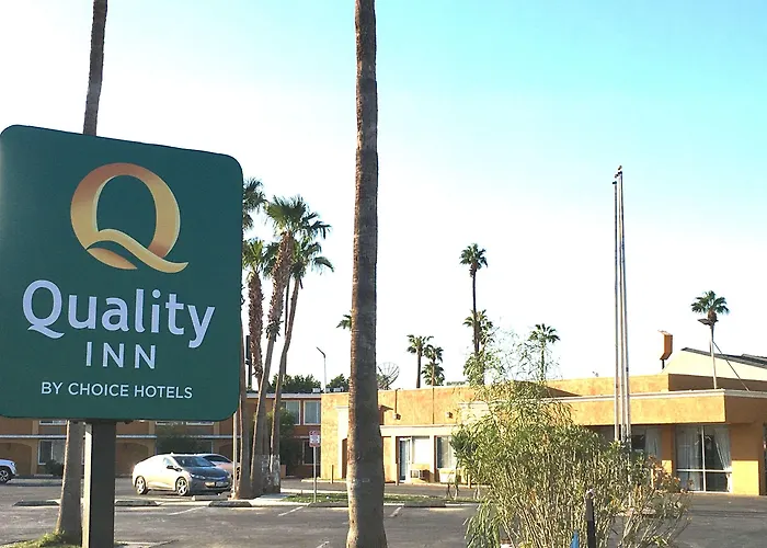 Quality Inn El Centro I-8