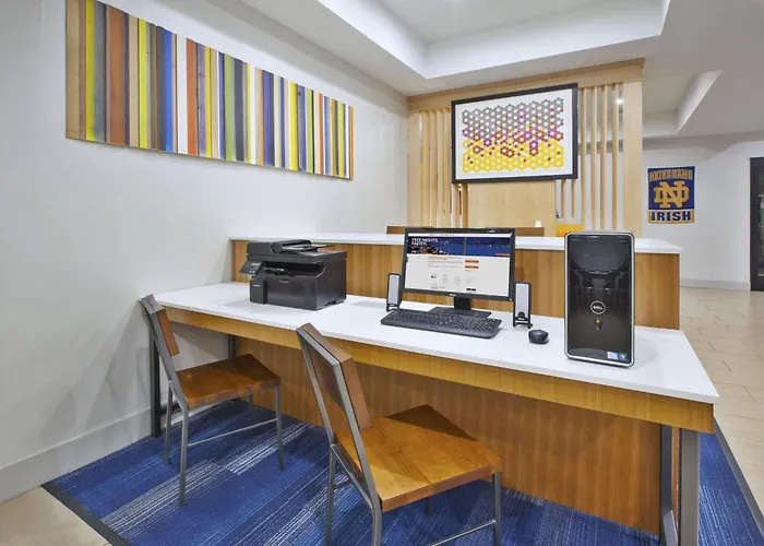 Holiday Inn Express Niles By Ihg