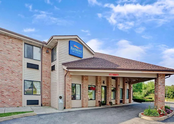 Baymont By Wyndham Monroe
