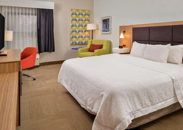 Hampton Inn Raleigh Clayton I-40 Garner