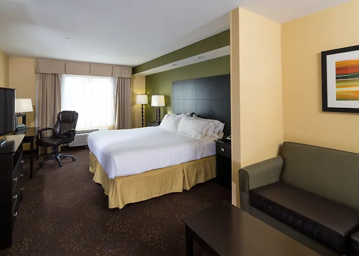 Holiday Inn Express And Suites Detroit North-Troy By Ihg