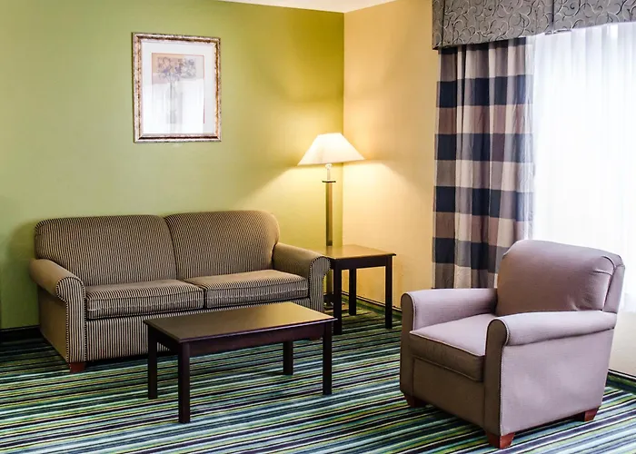 Quality Inn & Suites Medina - Akron West