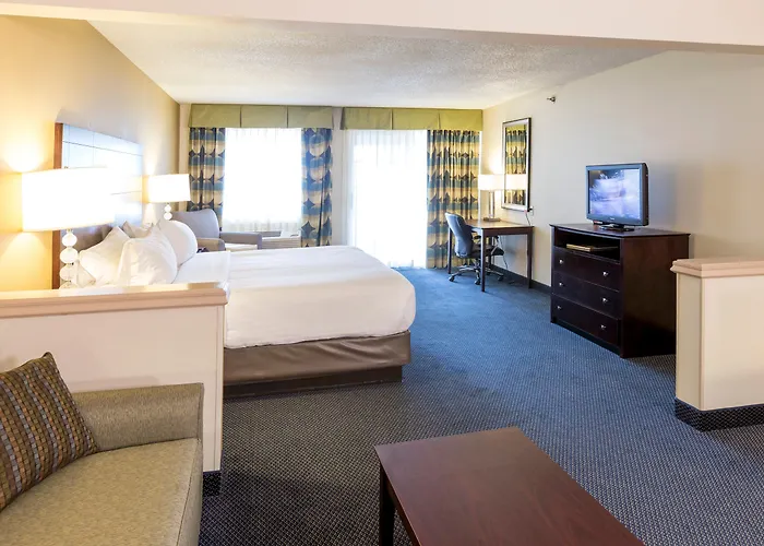 Holiday Inn Express Hotel & Suites-Saint Joseph By Ihg