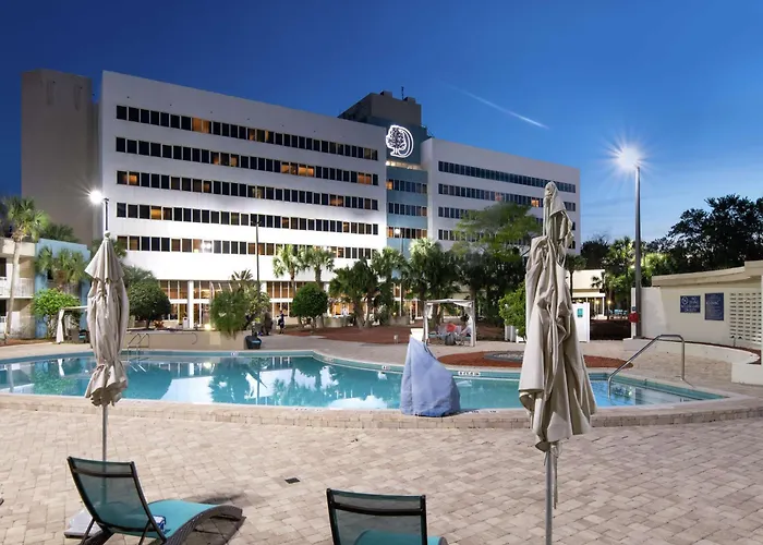 Doubletree By Hilton Hotel Jacksonville Airport
