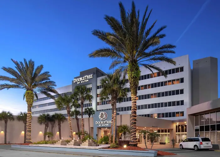 Doubletree By Hilton Hotel Jacksonville Airport