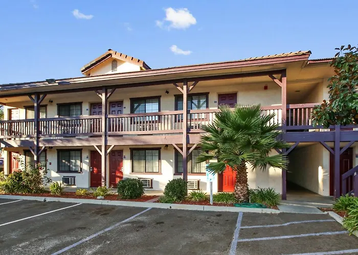 Red Roof Inn Lompoc