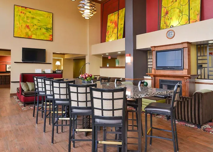 Hampton Inn & Suites Springboro