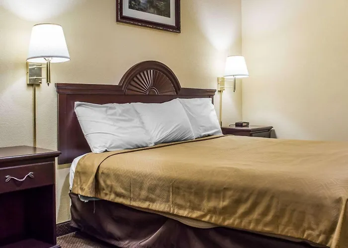 Econo Lodge & Suites Airport North Syracuse
