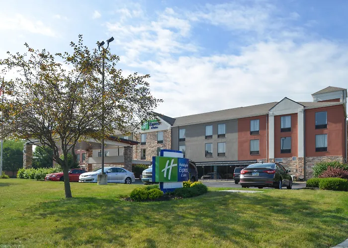 Holiday Inn Express Hotel & Suites Dayton-Huber Heights, An Ihg Hotel