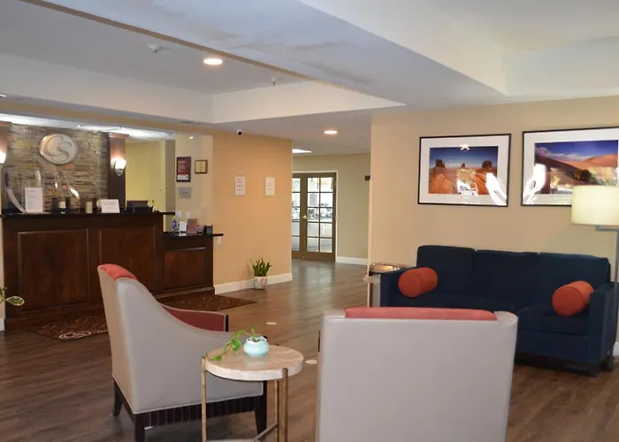 Comfort Suites Tulare Sequoia Gateway