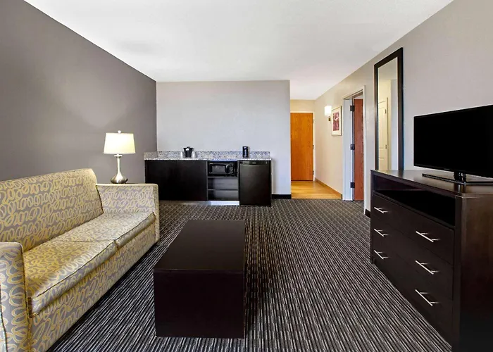 La Quinta Inn & Suites By Wyndham Detroit Metro Airport