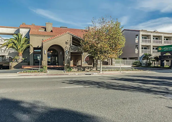 La Quinta Wyndham Sfo Airpt West Millbrae-Pres Award Winner-Free Arprt Shtl Until 110Am