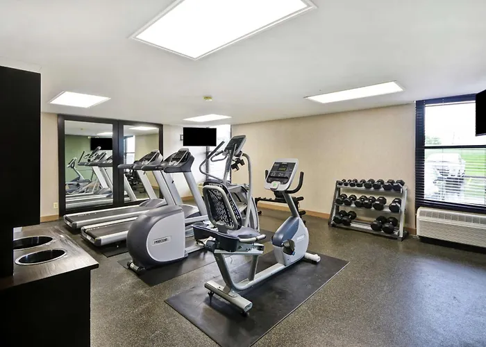 Hampton Inn Detroit Madison Heights South Troy