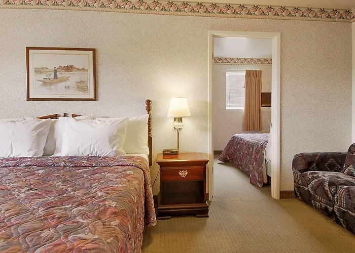 Days Inn By Wyndham Ukiah
