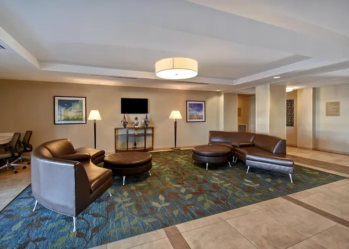 Candlewood Suites St Clairsville Wheeling Area By Ihg