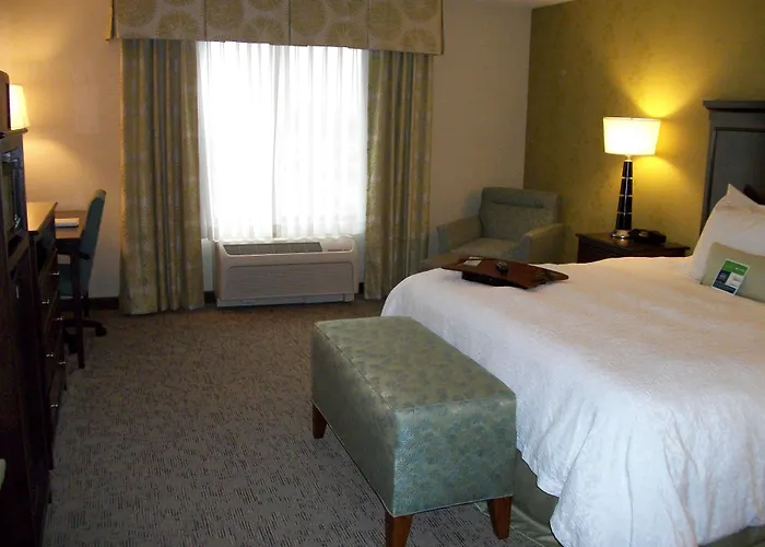 Hampton Inn & Suites Manteca