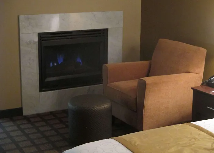 Best Western Plaza Hotel Saugatuck