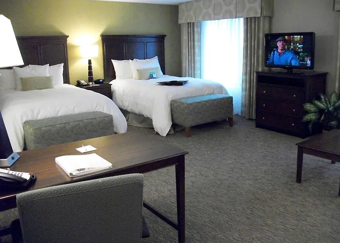 Hampton Inn & Suites Manteca