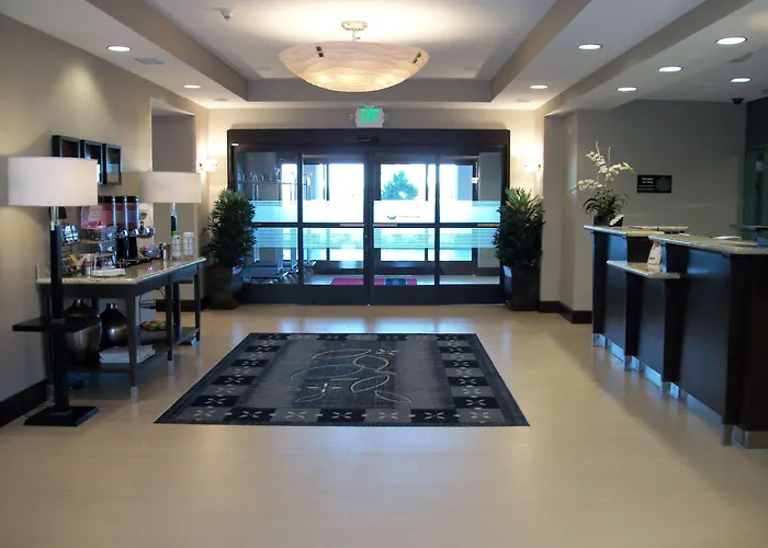 Hampton Inn & Suites Manteca