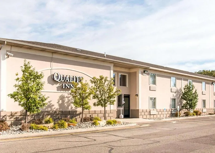 Quality Inn & Suites Next To The Casino