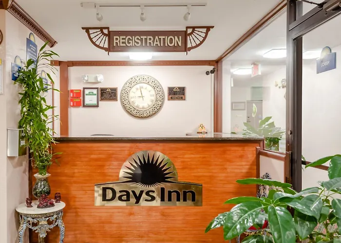 Days Inn By Wyndham Wurtsboro
