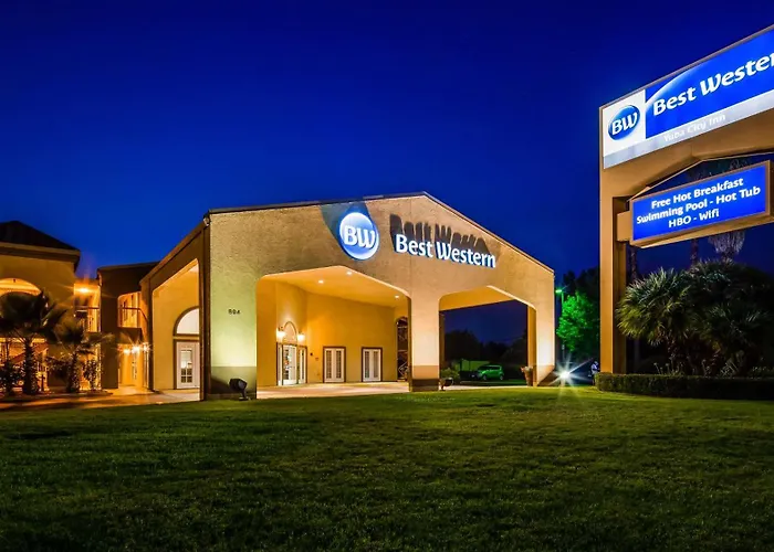 Best Western Yuba City Inn