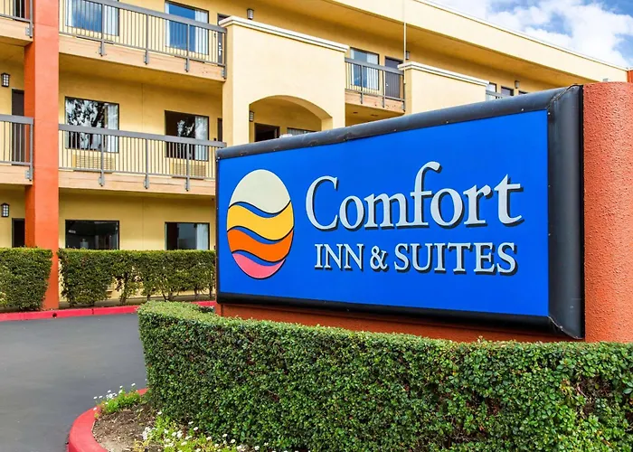 Comfort Inn & Suites San Francisco Airport North