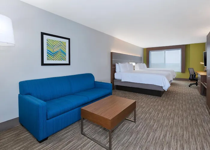 Holiday Inn Express & Suites Dayton South Franklin By Ihg