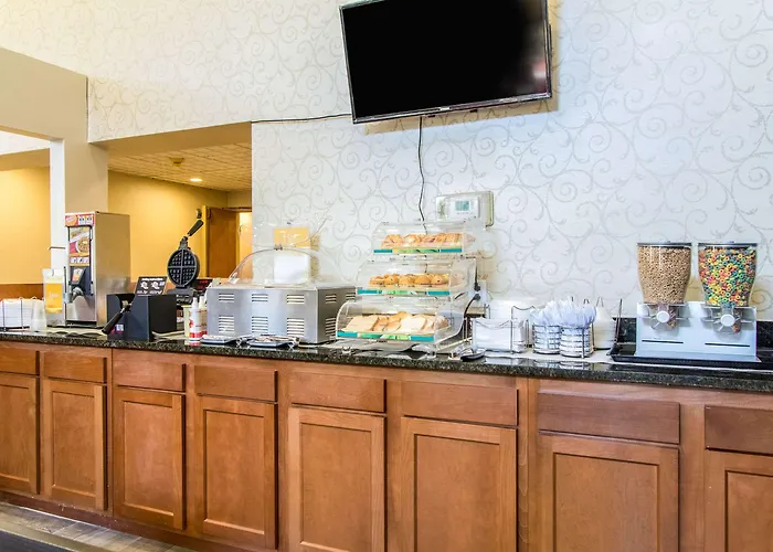 Econo Lodge Wickliffe - Cleveland East