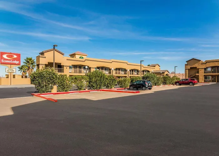 Econo Lodge Hesperia - Victorville I-15