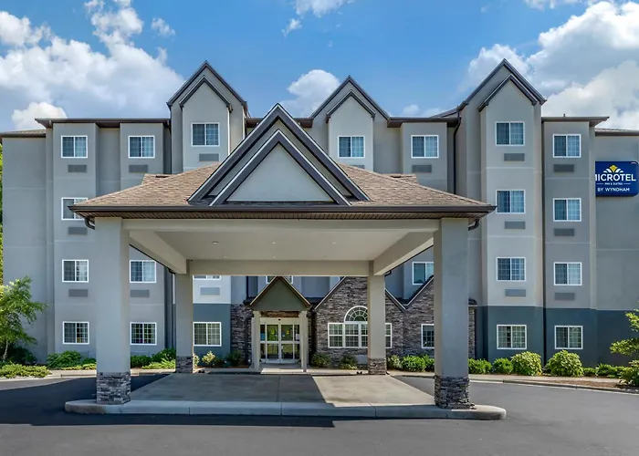Microtel Inn & Suites Dillsboro/Sylva