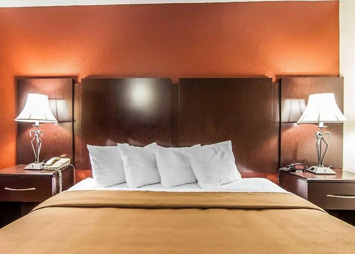 Wingate By Wyndham Marietta Conference Center Ohio