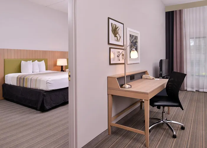 Country Inn & Suites By Radisson Raleigh-Durham Airport Nc