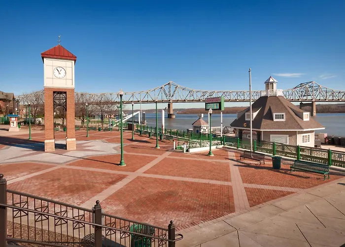 Staybridge Suites Peoria Downtown By Ihg