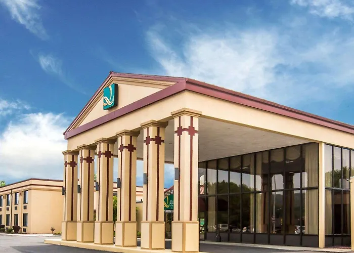 Quality Inn And Suites Kingston