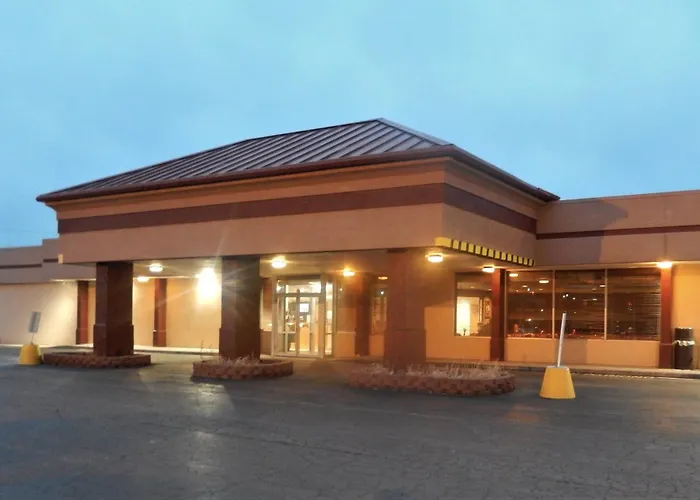 Red Roof Inn Ashtabula - Austinburg