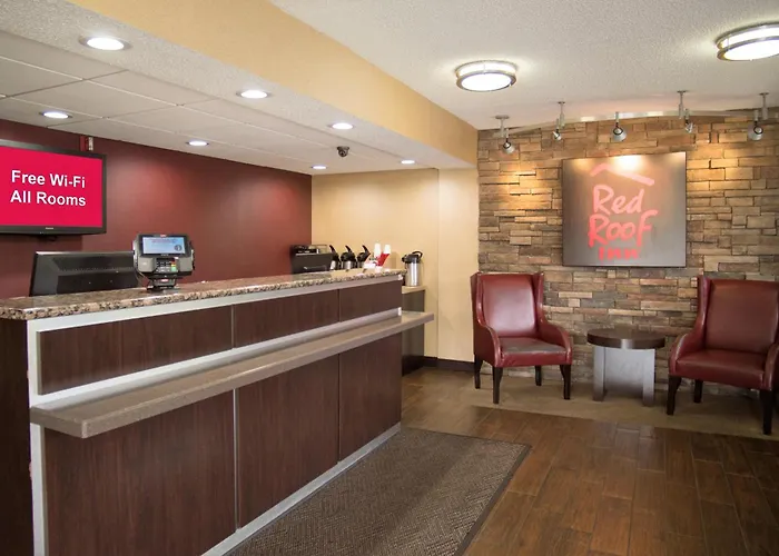 Red Roof Inn Kalamazoo West - Western Michigan U