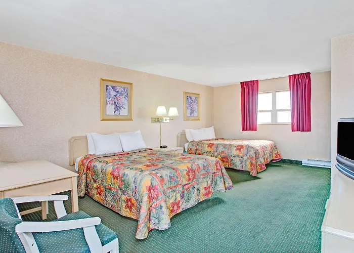 Days Inn By Wyndham Arlington/Washington Dc