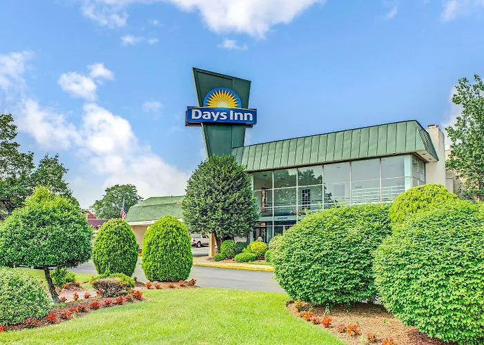 Days Inn By Wyndham Arlington/Washington Dc
