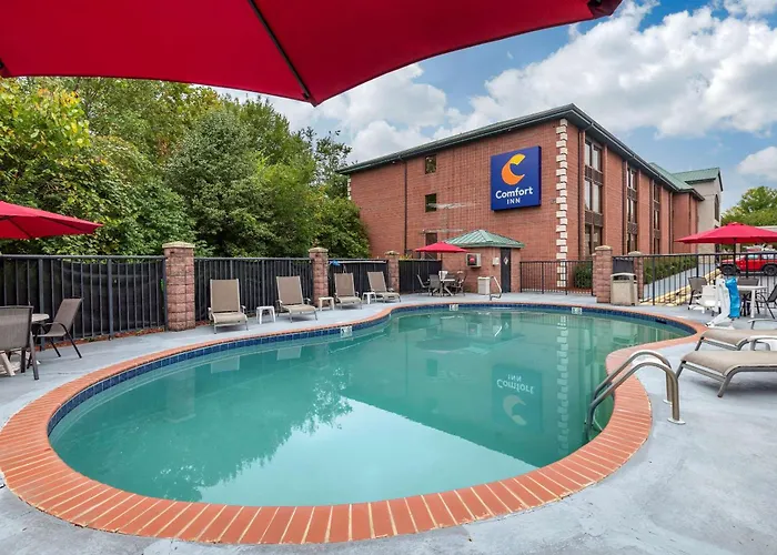 Comfort Inn Matthews / Charlotte