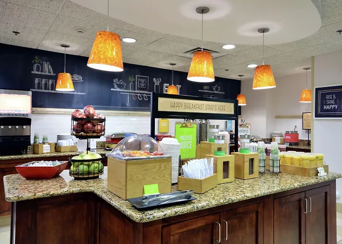 Hampton Inn Raleigh/Town Of Wake Forest