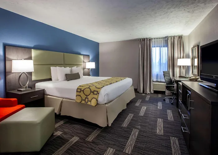 Baymont By Wyndham Traverse City